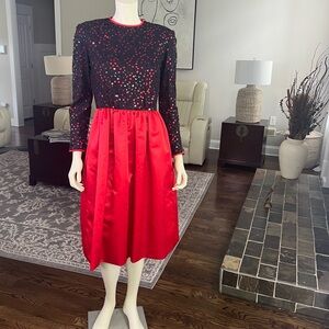 William Pearson, Red and Black Fit and Fla…